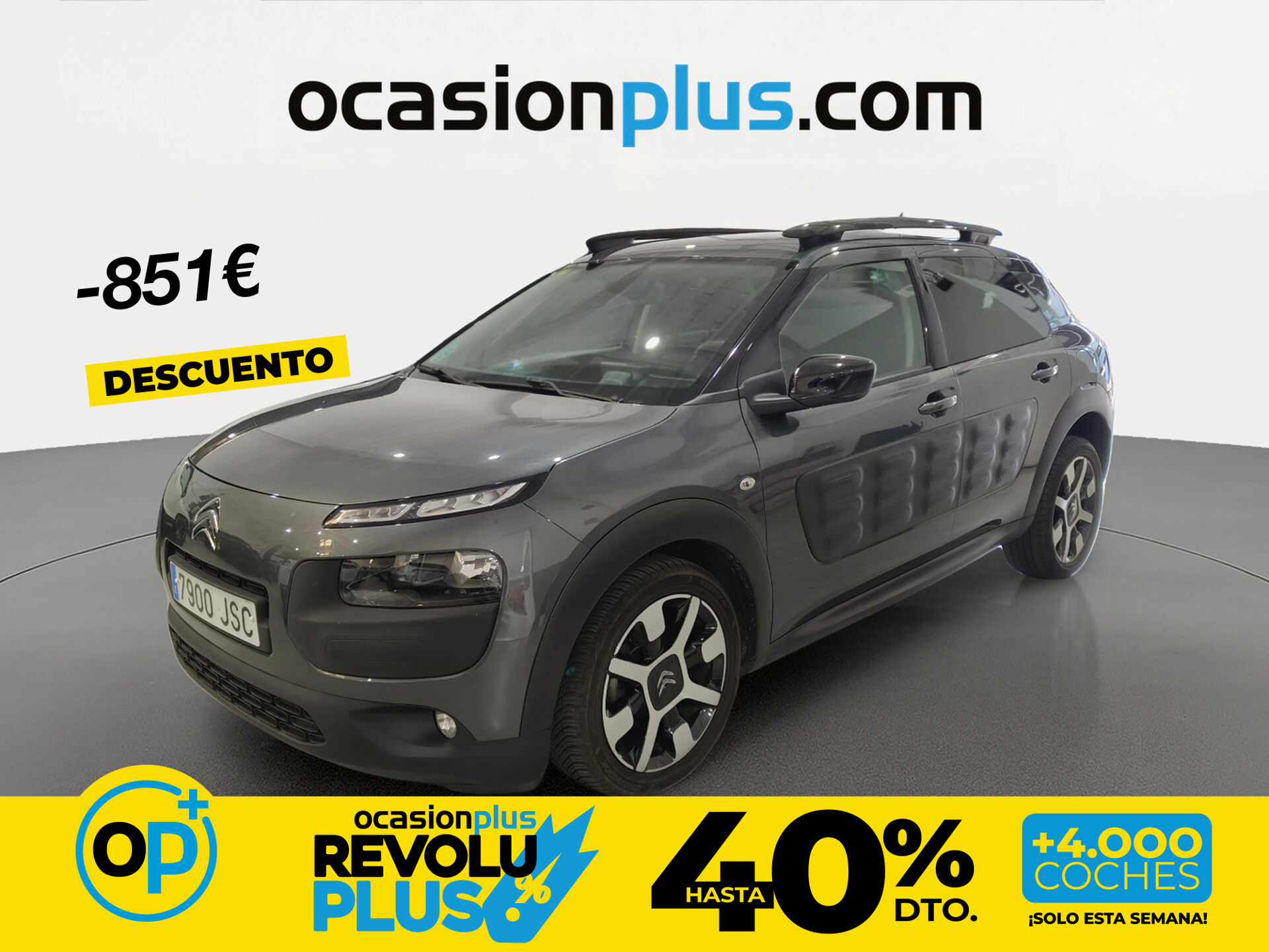Imagen 1 de CITROEN C4 Cactus