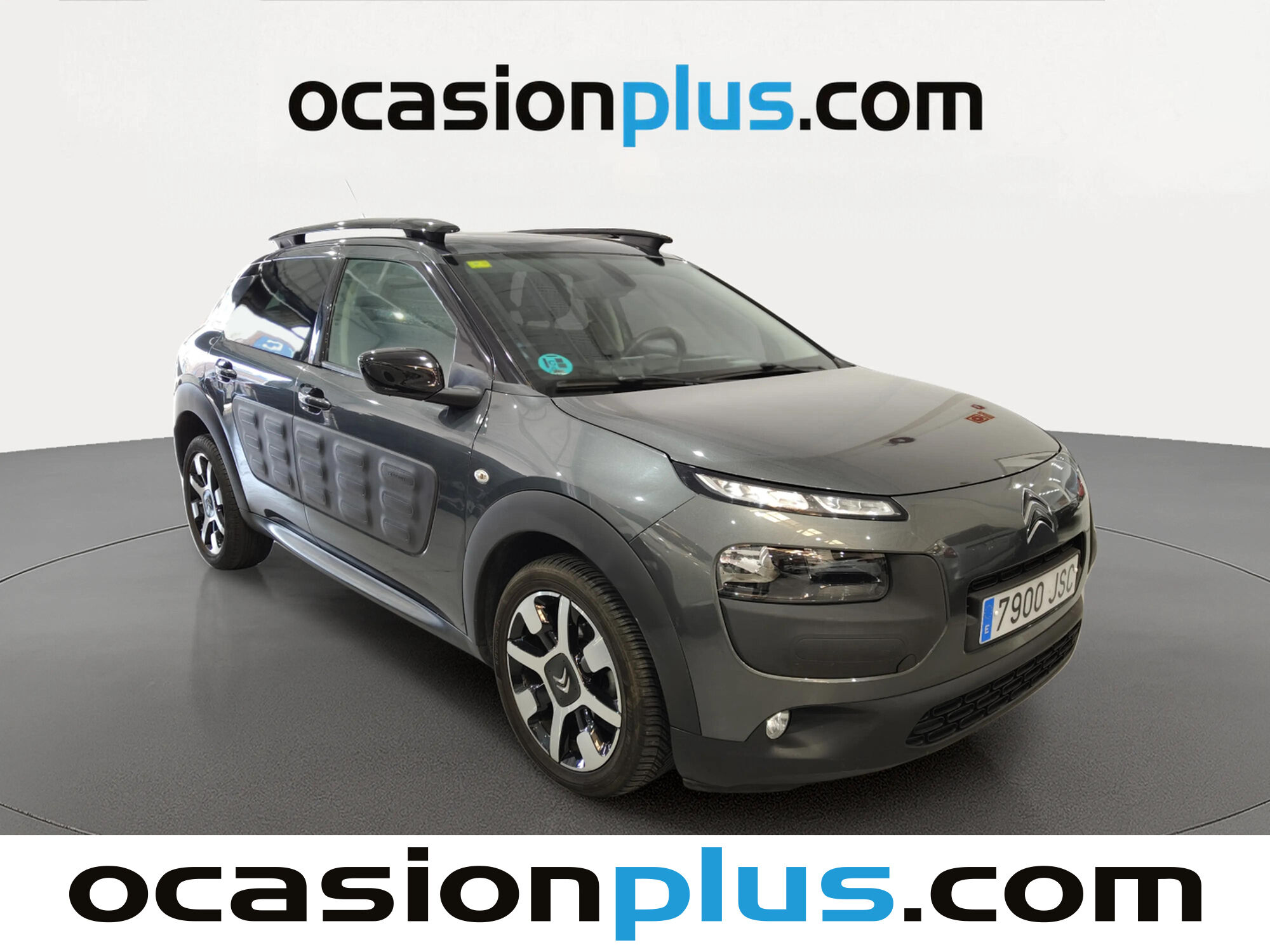 Foto del CITROEN C4 Cactus 1.6BlueHDi S&S Feel Edition ETG6 100
