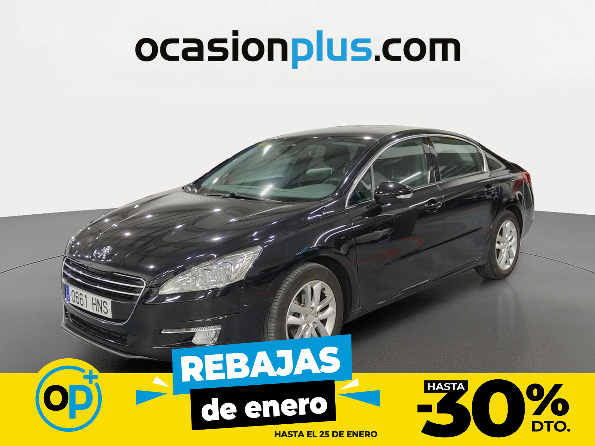 Imagen de PEUGEOT 508