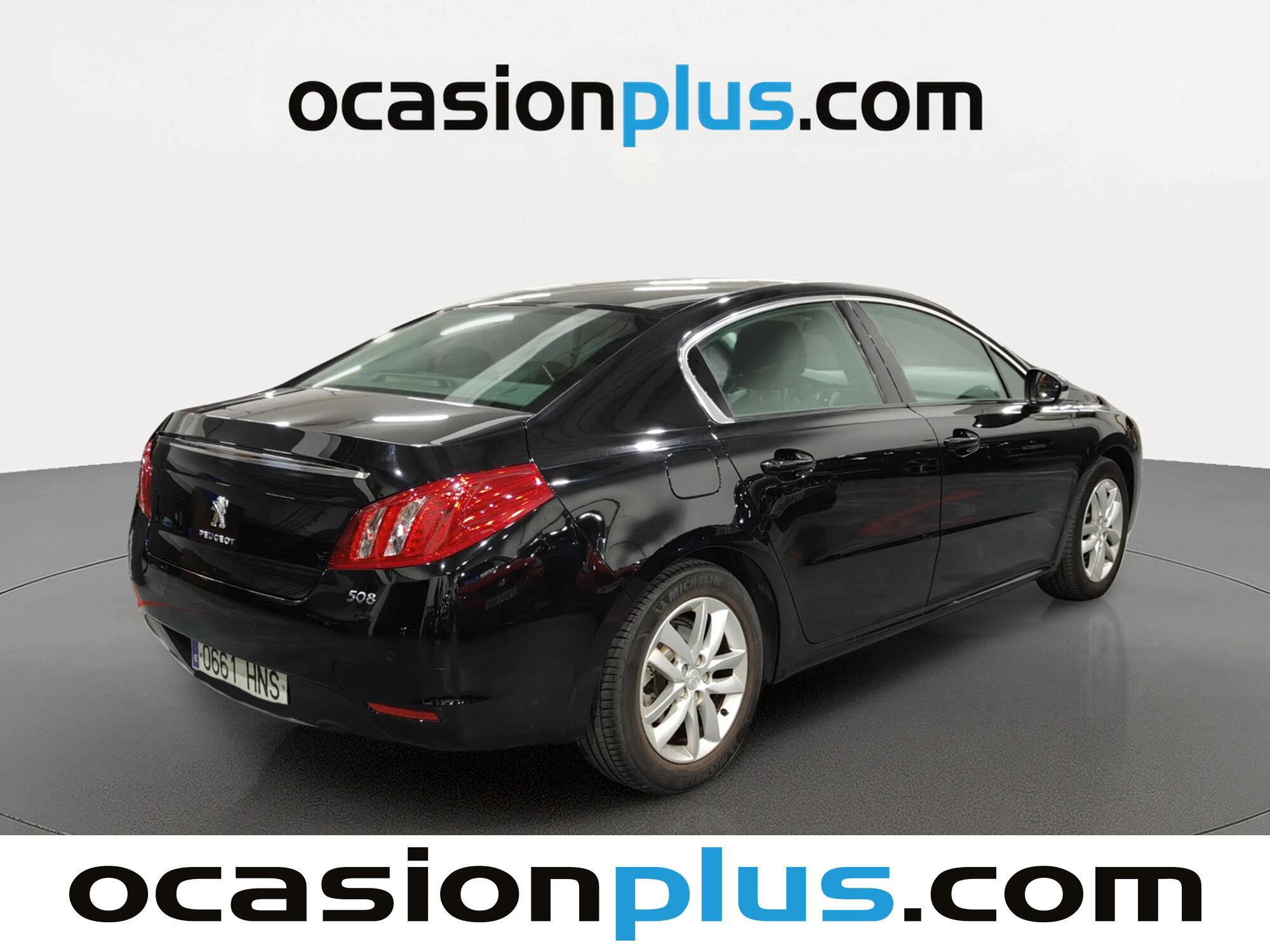 Foto del PEUGEOT 508 2.0HDI Active 140