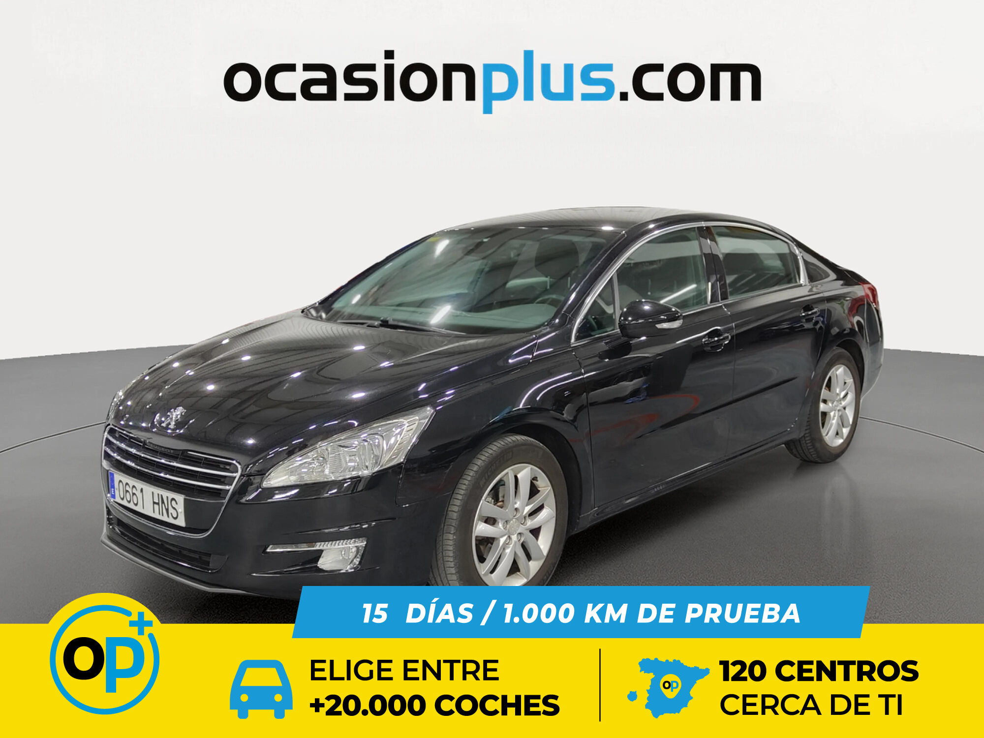 Foto del PEUGEOT 508 2.0HDI Active 140