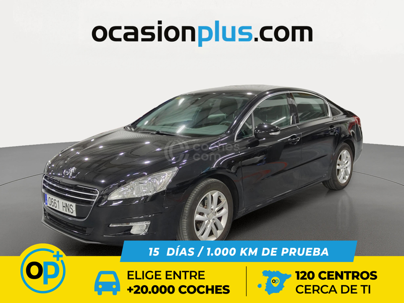 Foto del PEUGEOT 508 2.0HDI Active 140