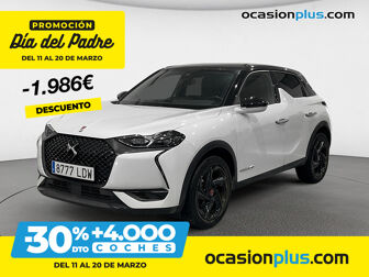 Imagen de DS DS3 Crossback DS 3 Crossback BlueHDi Performance Line 130 Aut.