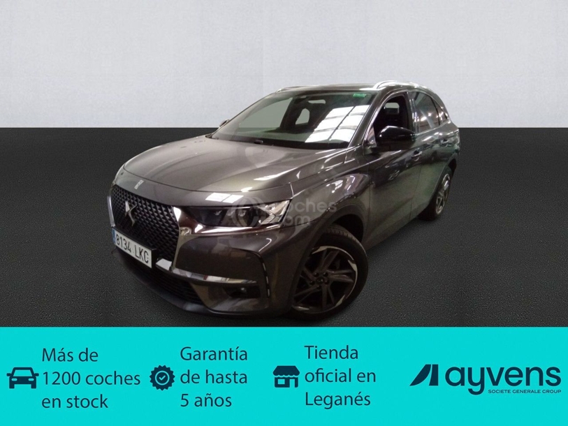 Foto del DS DS 7 Crossback 2.0BlueHDi So Chic Aut.