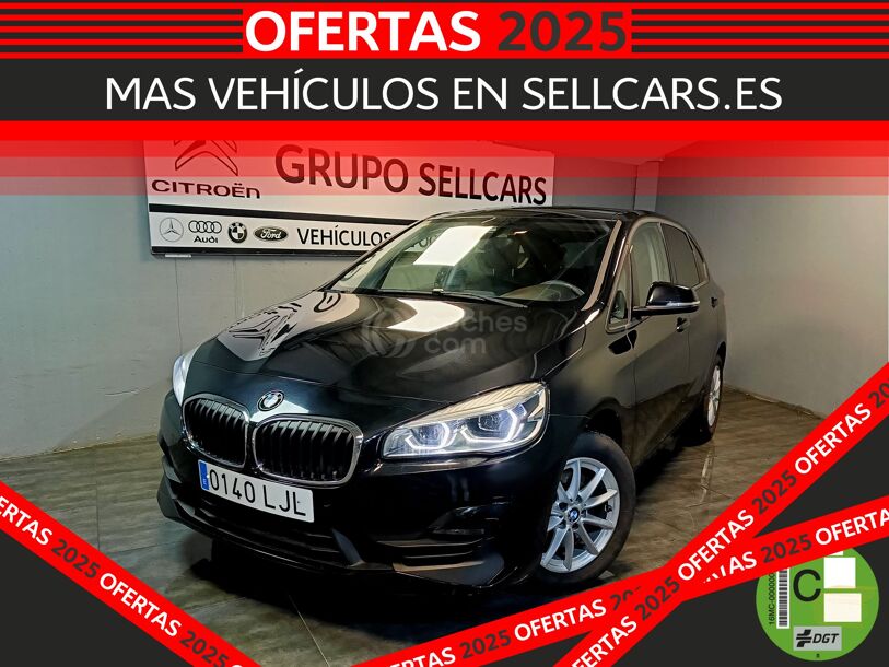 Foto del BMW Serie 2 218d Active Tourer