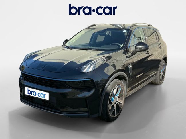 LYNK & CO 01 (1.5 PHEV 3.3kW) en Málaga