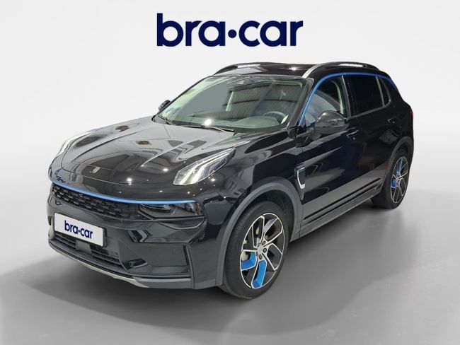 LYNK & CO 01 (1.5 PHEV 3.3kW) en Málaga