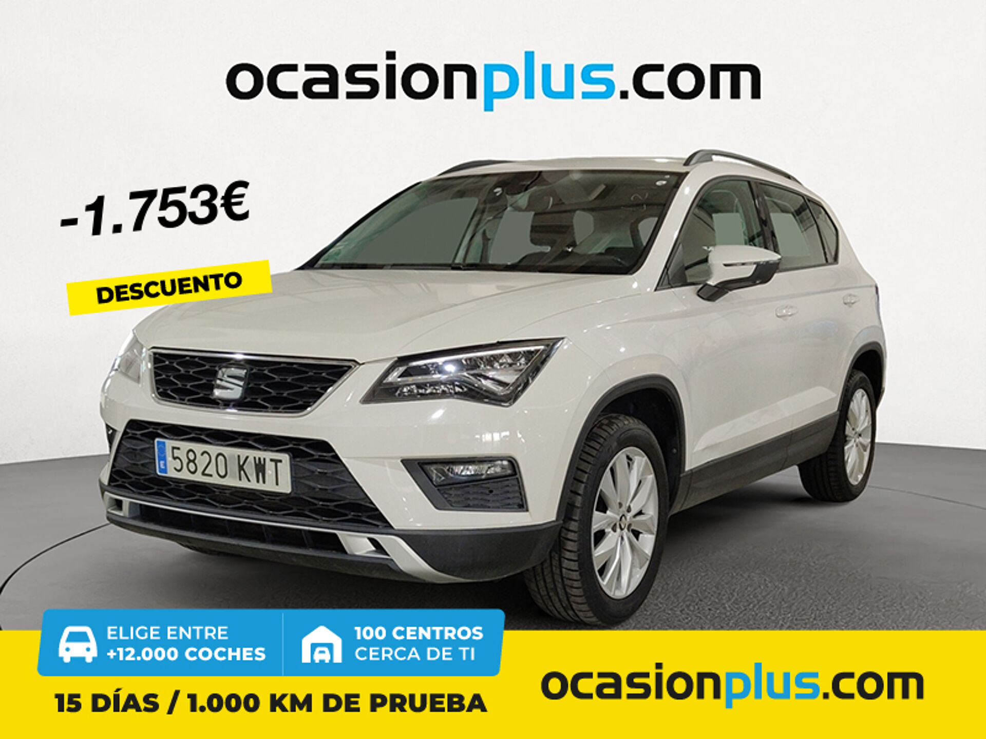 Imagen de SEAT Ateca