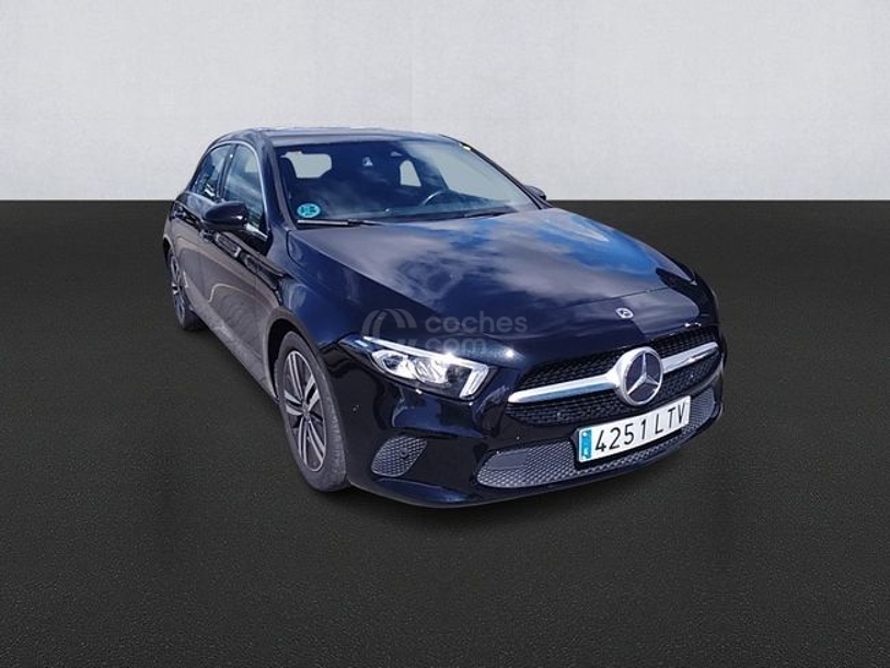 Foto del MERCEDES Clase A A 180d 8G-DCT