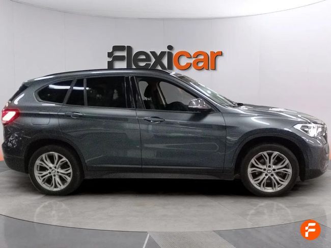 Foto del BMW X1 sDrive 18iA