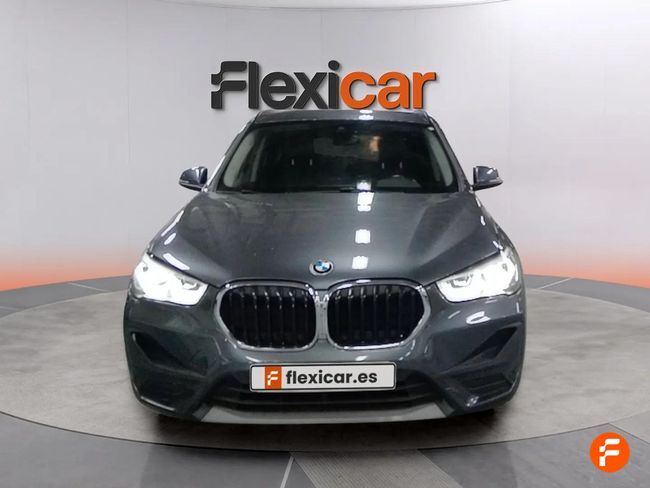 Foto del BMW X1 sDrive 18iA