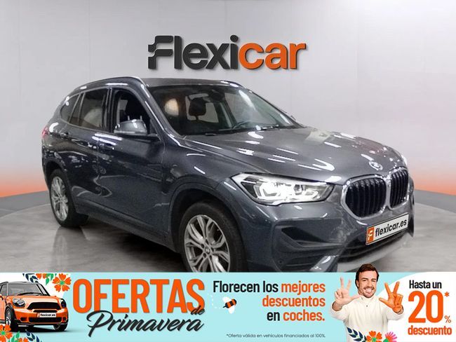 Foto del BMW X1 sDrive 18iA