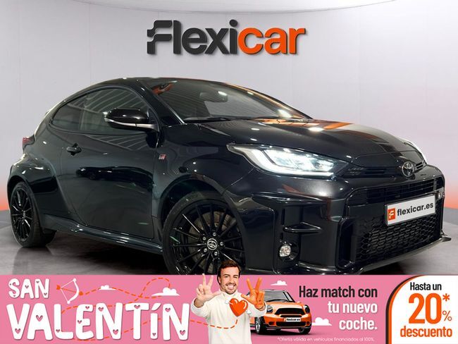 Foto del TOYOTA Yaris GR  RZ