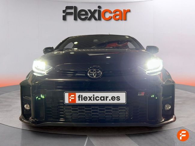 Foto del TOYOTA Yaris GR  RZ