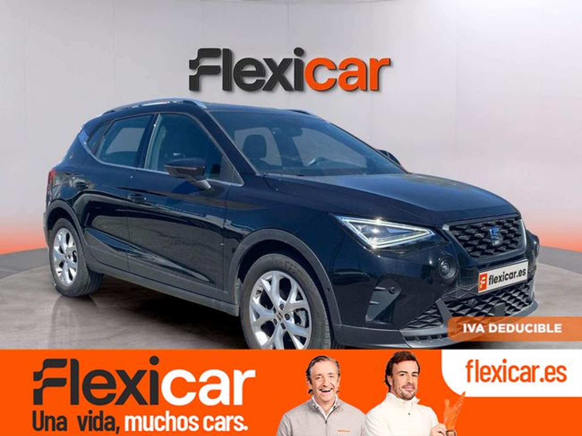 Imagen de SEAT Arona