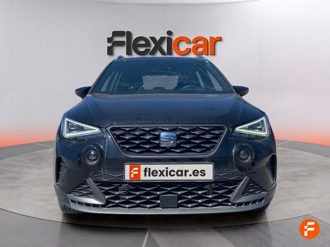 Foto del SEAT Arona 1.0 TSI S&S FR DSG7 XM 110