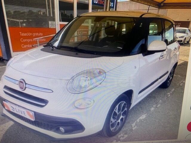 FIAT 500L (1.4 Pop Star 70 kW (95 CV)) en Barcelona