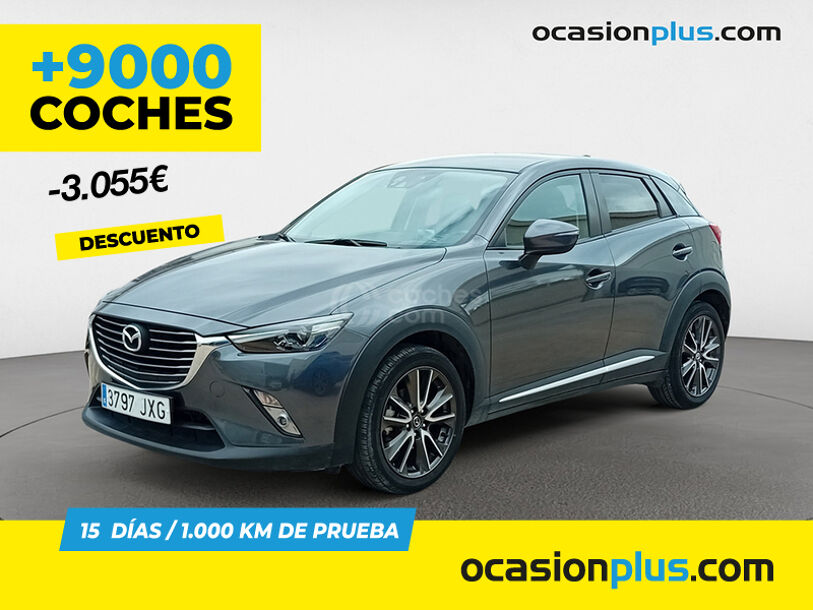 Foto del MAZDA CX-3 2.0 Luxury 2WD 120