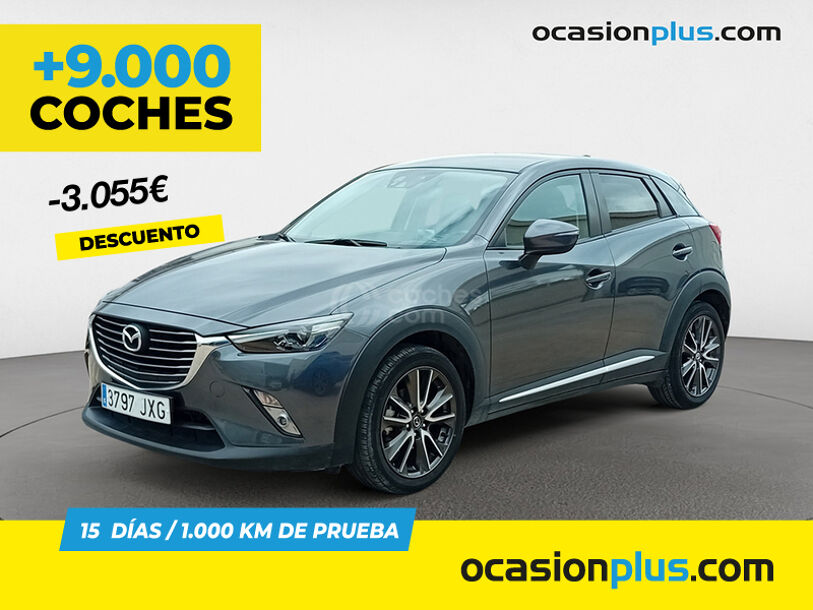 Foto del MAZDA CX-3 2.0 Luxury 2WD 120