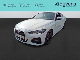 Imagen de BMW Serie 4 430dA Coupé xDrive