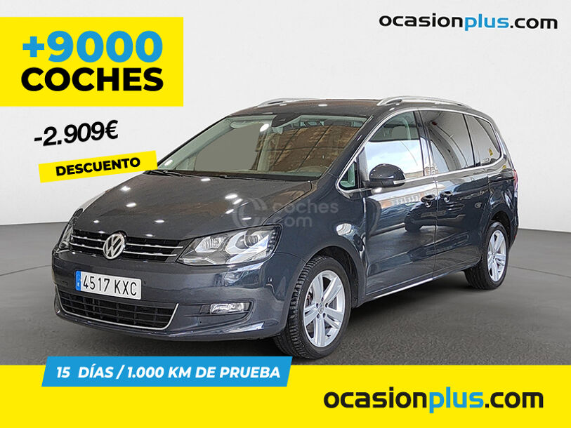 Foto del VOLKSWAGEN Sharan 1.4 TSI Advance 110kW