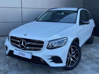 Imagen de MERCEDES Clase GLC GLC 220d 4Matic Aut.