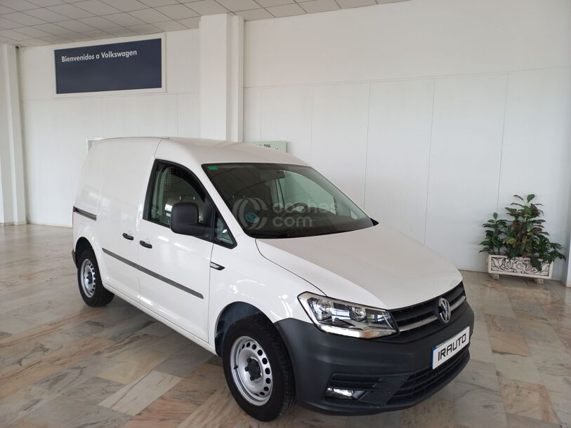 Foto del VOLKSWAGEN Caddy Furgón 2.0TDI Business 75kW