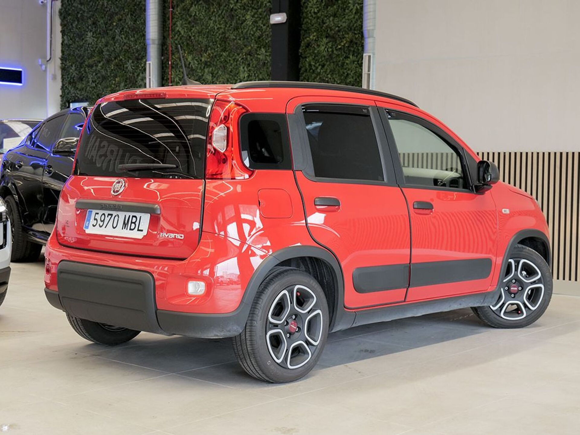 Imagen 3 de FIAT Panda