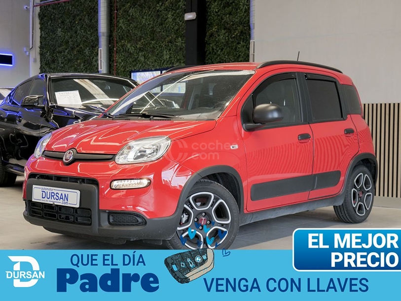 Foto del FIAT Panda 1.0 Gse Hybrid