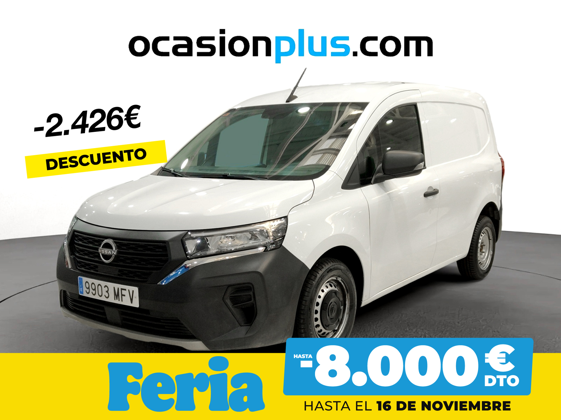 Imagen de NISSAN Townstar