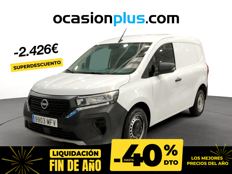 Foto del NISSAN Townstar Furgón 1.3G Profesional L1 2pl. 130