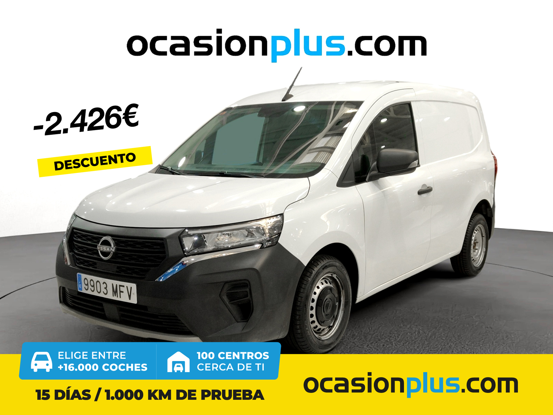 Imagen de NISSAN Townstar