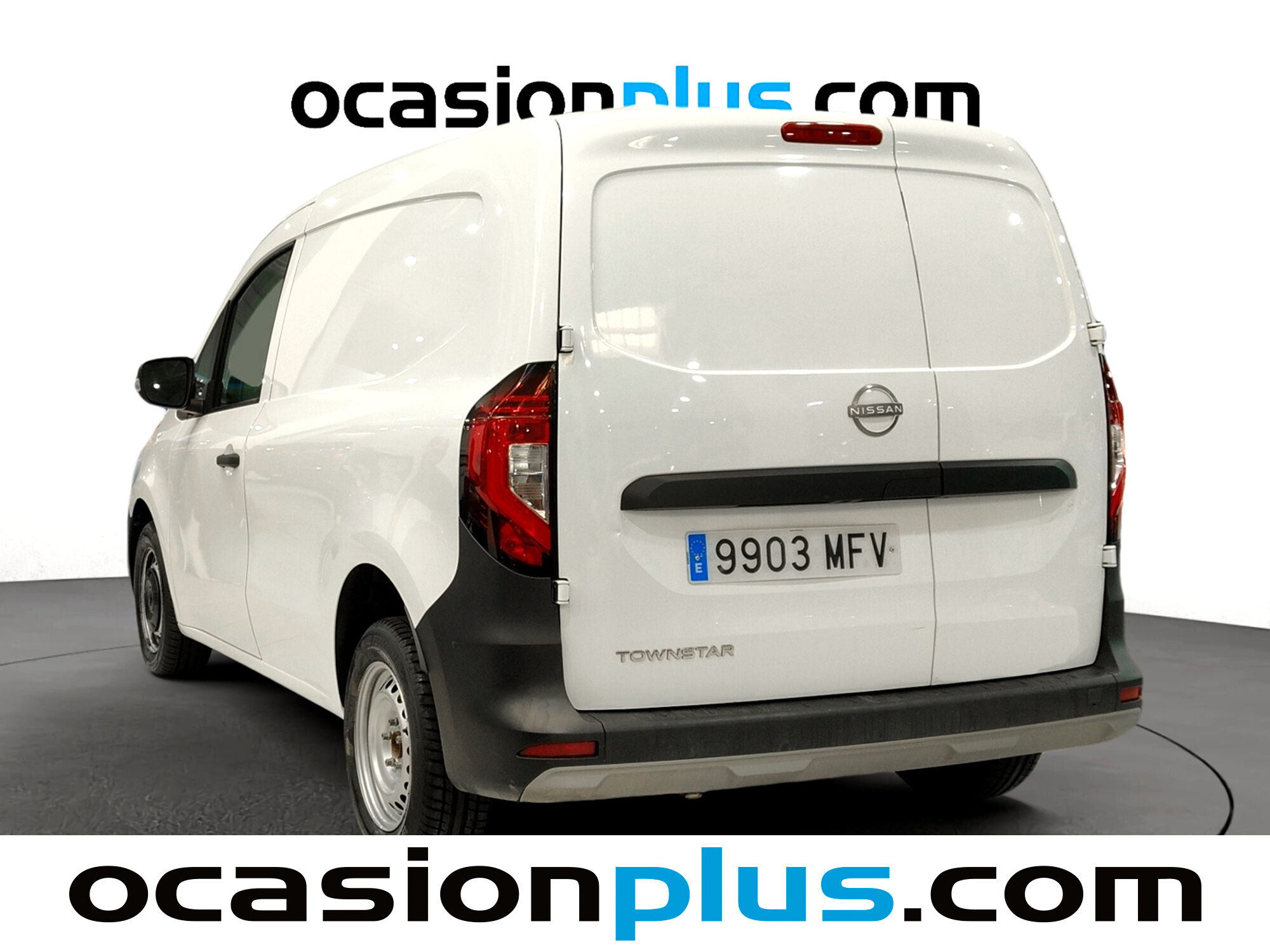 Foto del NISSAN Townstar Furgón 1.3G Profesional L1 2pl. 130