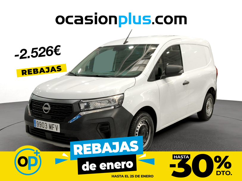 Foto del NISSAN Townstar Furgón 1.3G Profesional L1 2pl. 130