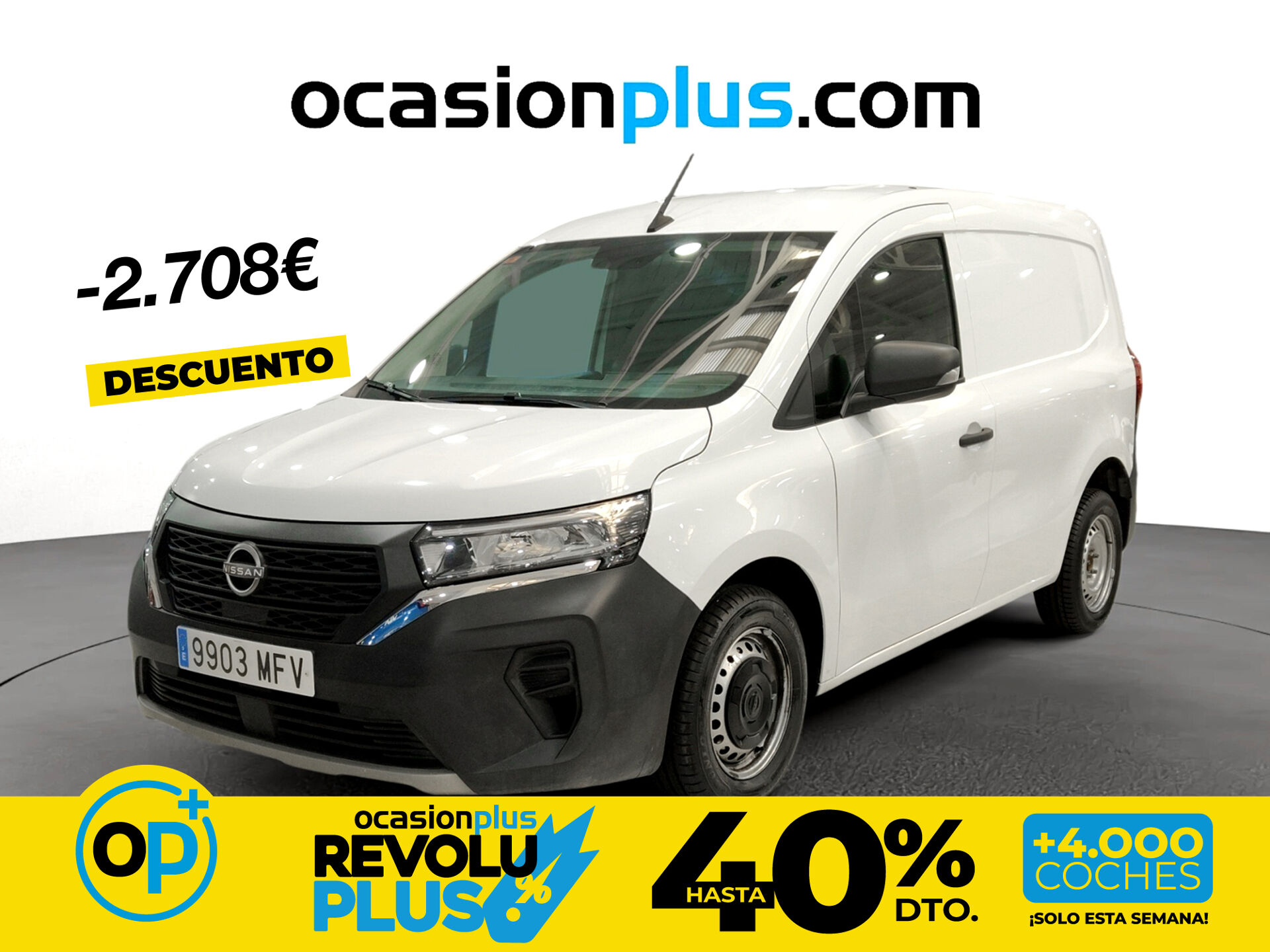 Imagen 1 de NISSAN Townstar