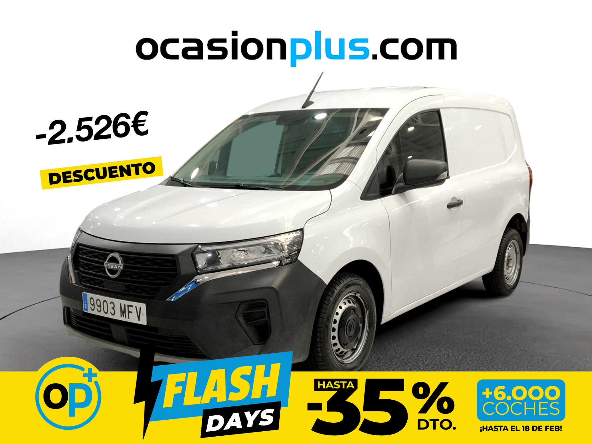 Imagen de NISSAN Townstar