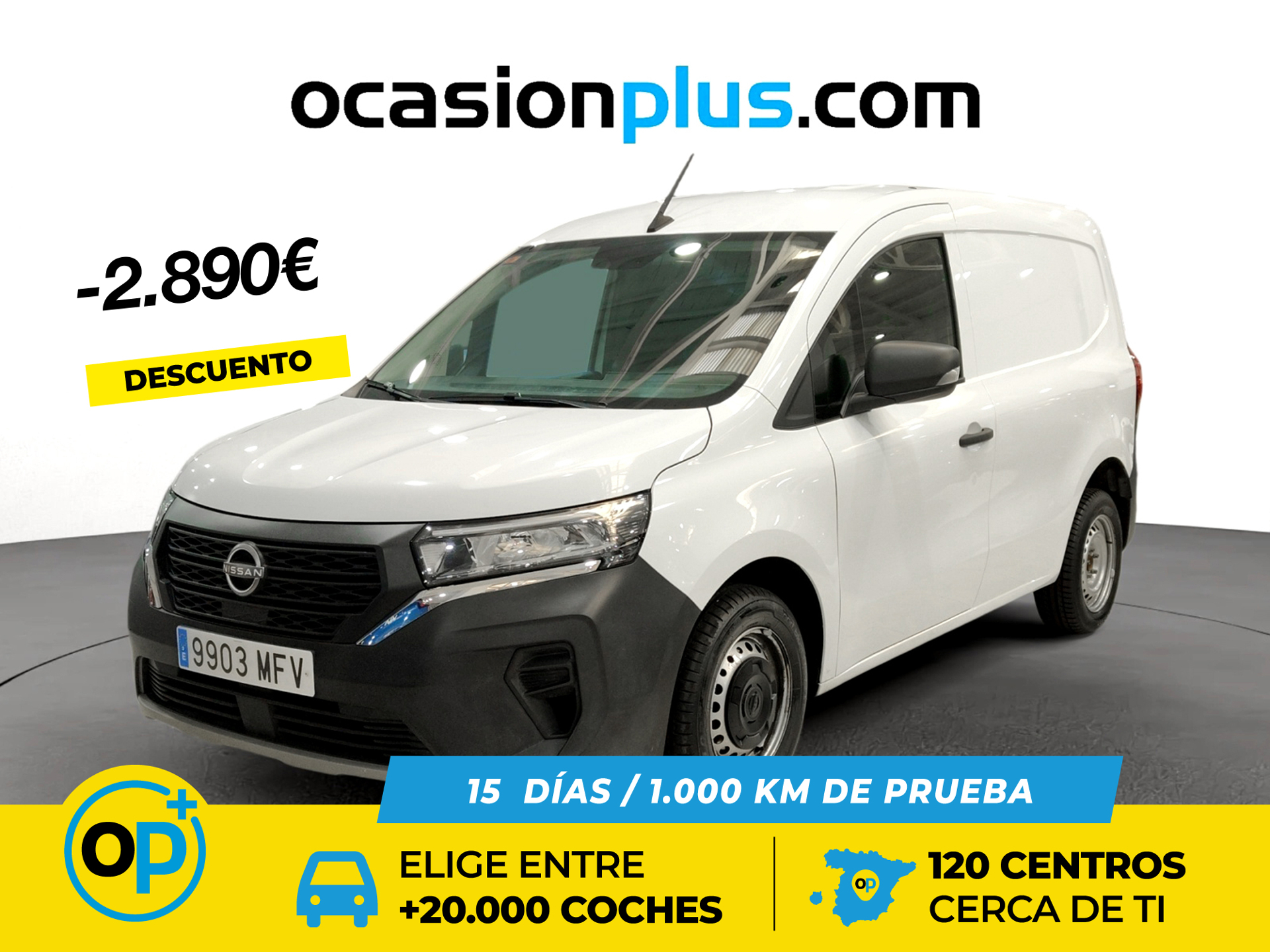 Imagen de NISSAN Townstar