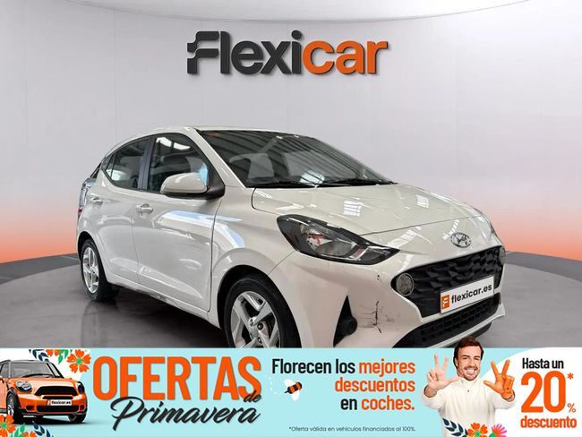 Foto del HYUNDAI i10 1.0 MPI Klass