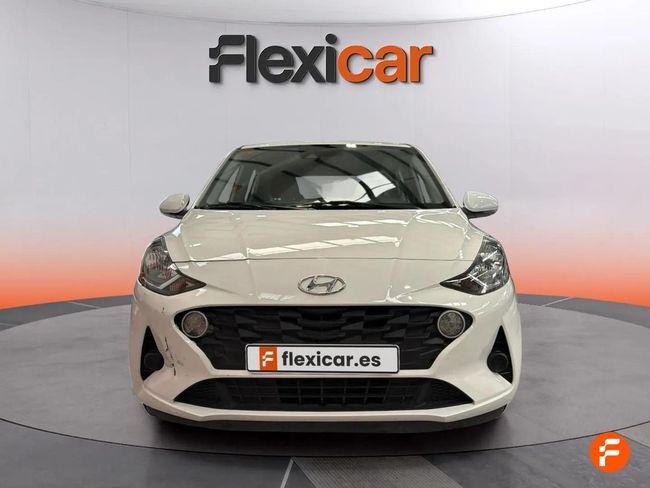 Foto del HYUNDAI i10 1.0 MPI Klass