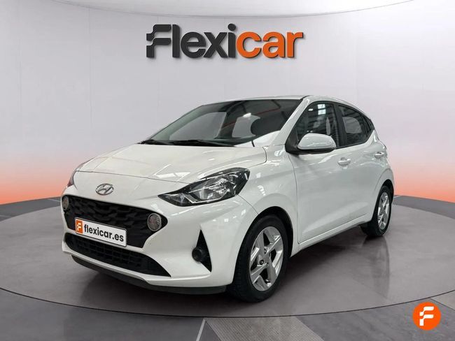 Foto del HYUNDAI i10 1.0 MPI Klass