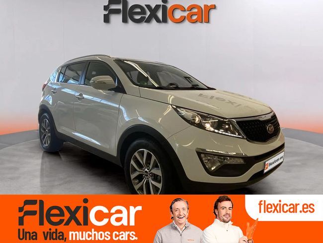 KIA Sportage (1.7 CRDi VGT Business 4x2 Eco-Dynamics) en Granada