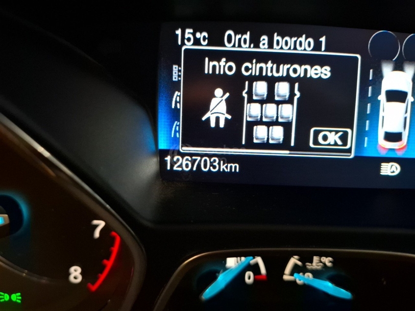Foto del FORD C-Max Grand 2.0TDCi Auto-S&S Titanium