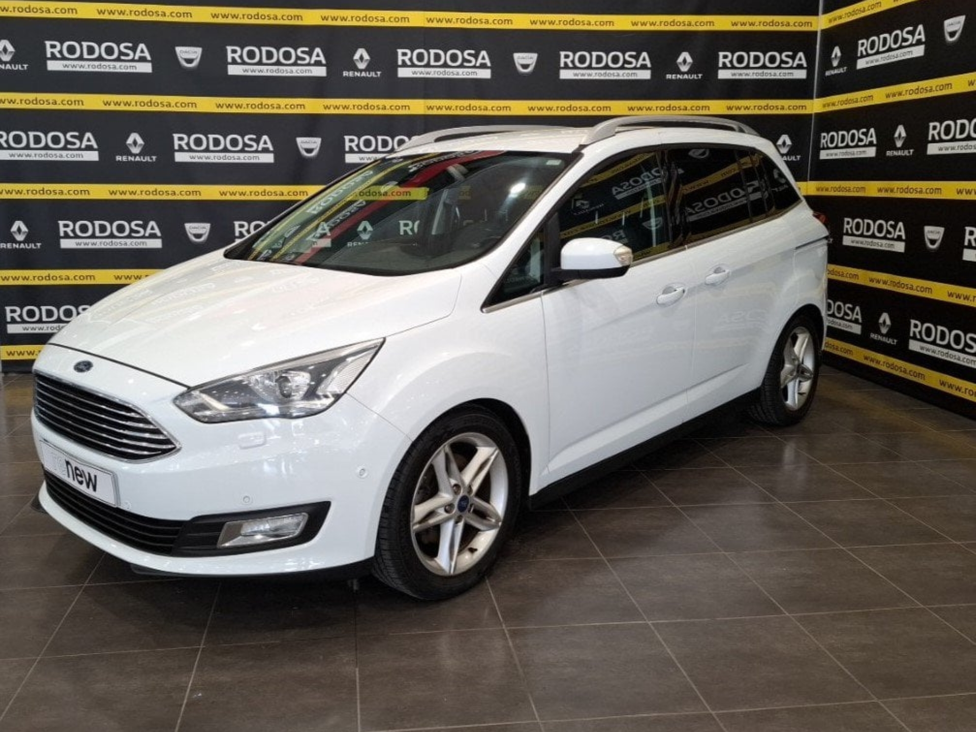 Imagen de FORD C-Max