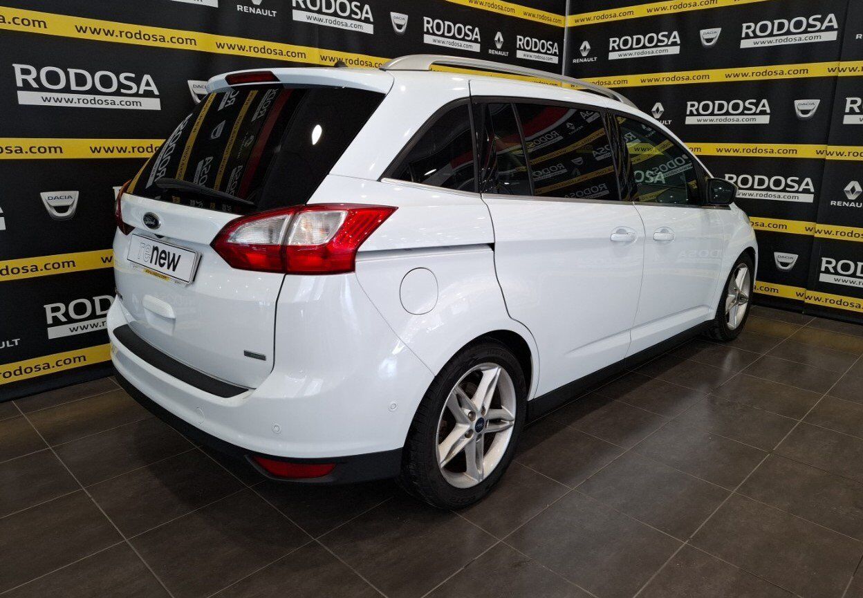 Foto del FORD C-Max Grand  2.0TDCi Auto-S&S Titanium