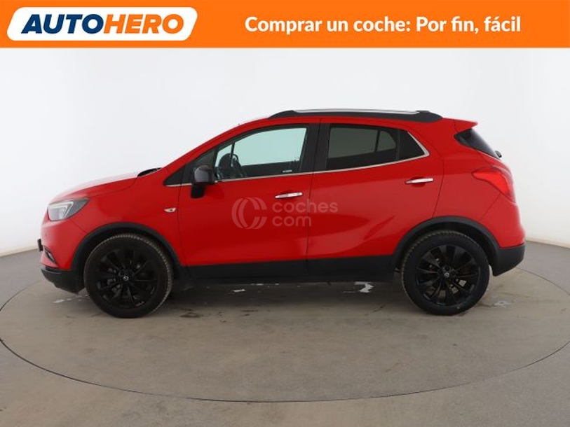 Foto del OPEL Mokka X 1.6CDTi S&S Color Edition 4x2