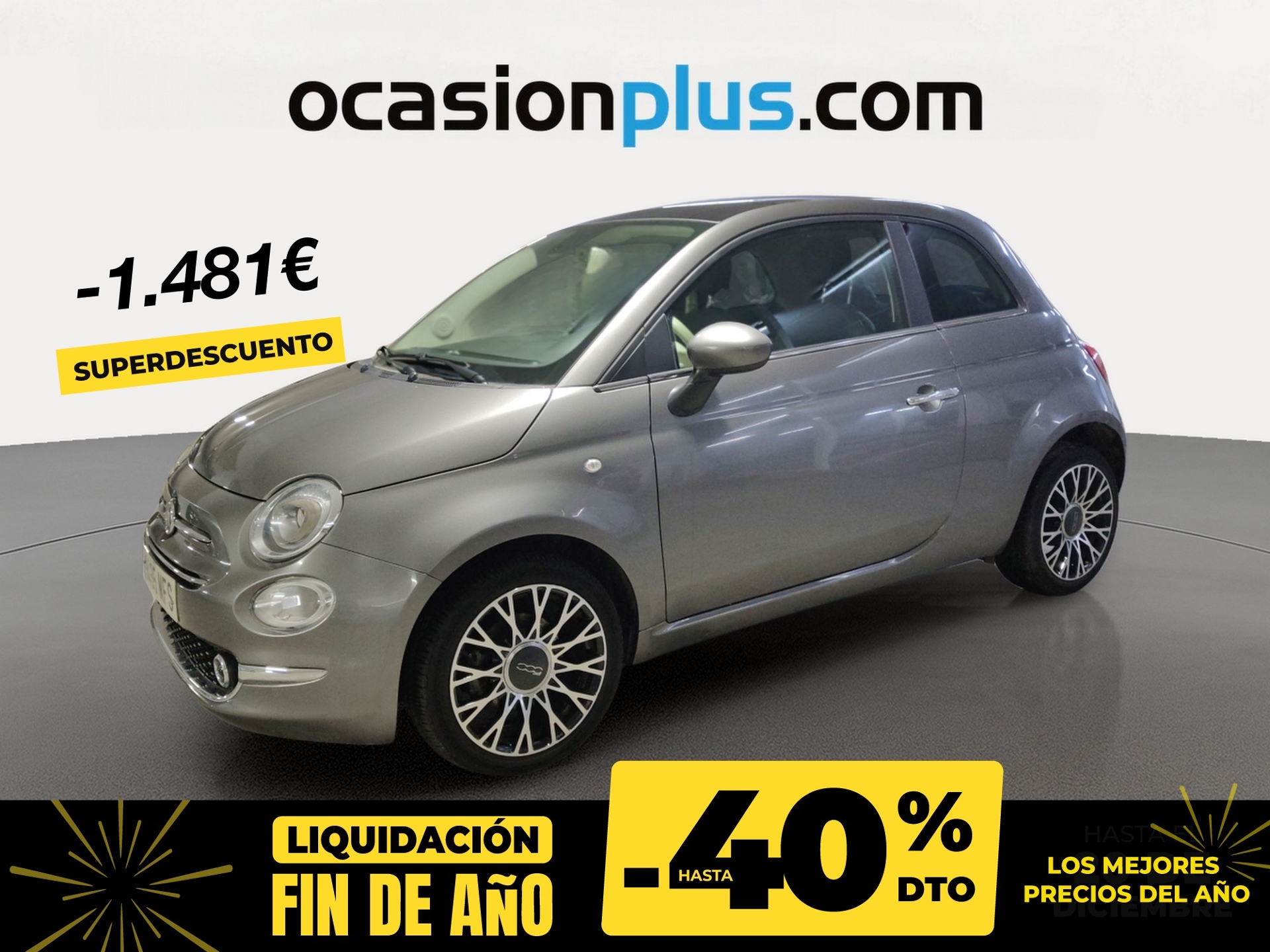 Imagen de FIAT 500