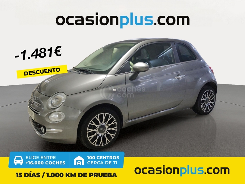 Foto del FIAT 500 1.0 Hybrid Dolcevita 52kW
