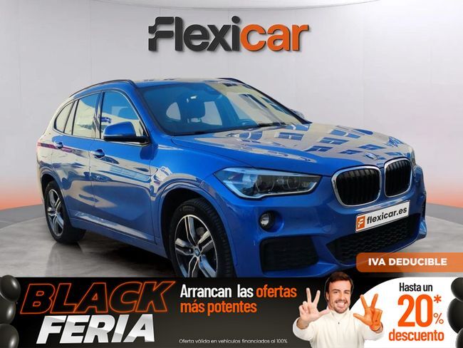 BMW X1 (sDrive18d) en Baleares