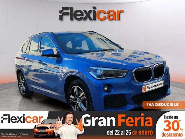 BMW X1 (sDrive18d) en Baleares