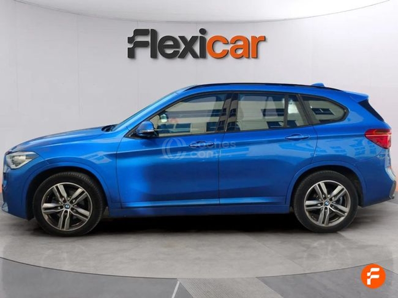 Foto del BMW X1 sDrive 18dA